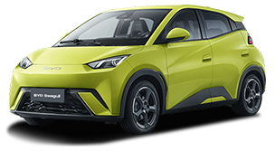 BYD Seagull — voiture électrique disponible au Maroc