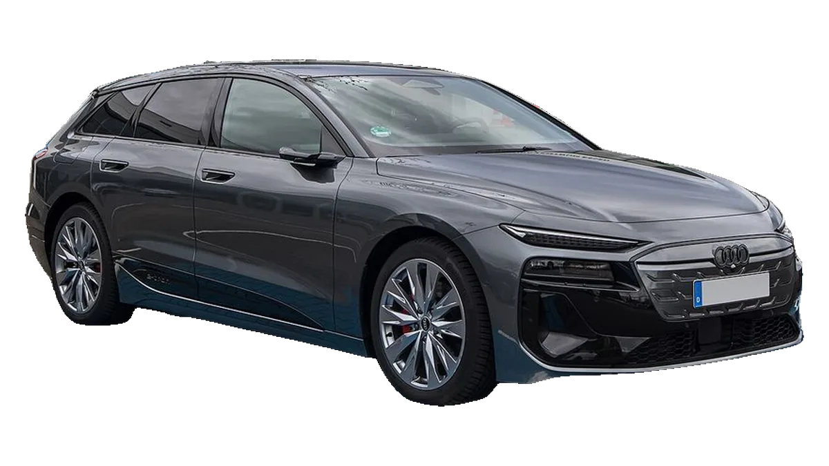 Audi A6 e-tron — voiture électrique disponible au Maroc