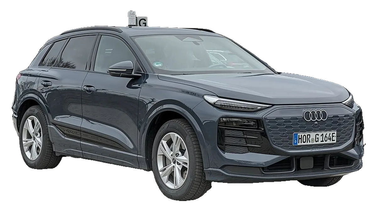 Audi Q6 e-tron — voiture électrique disponible au Maroc