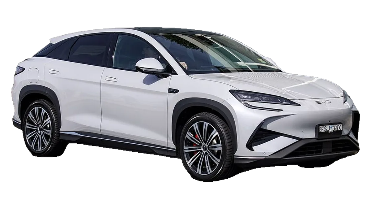 BYD Sealion 7 — voiture électrique disponible au Maroc