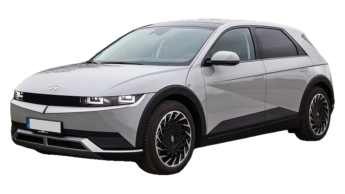 Hyundai Ioniq 5 — voiture électrique disponible au Maroc