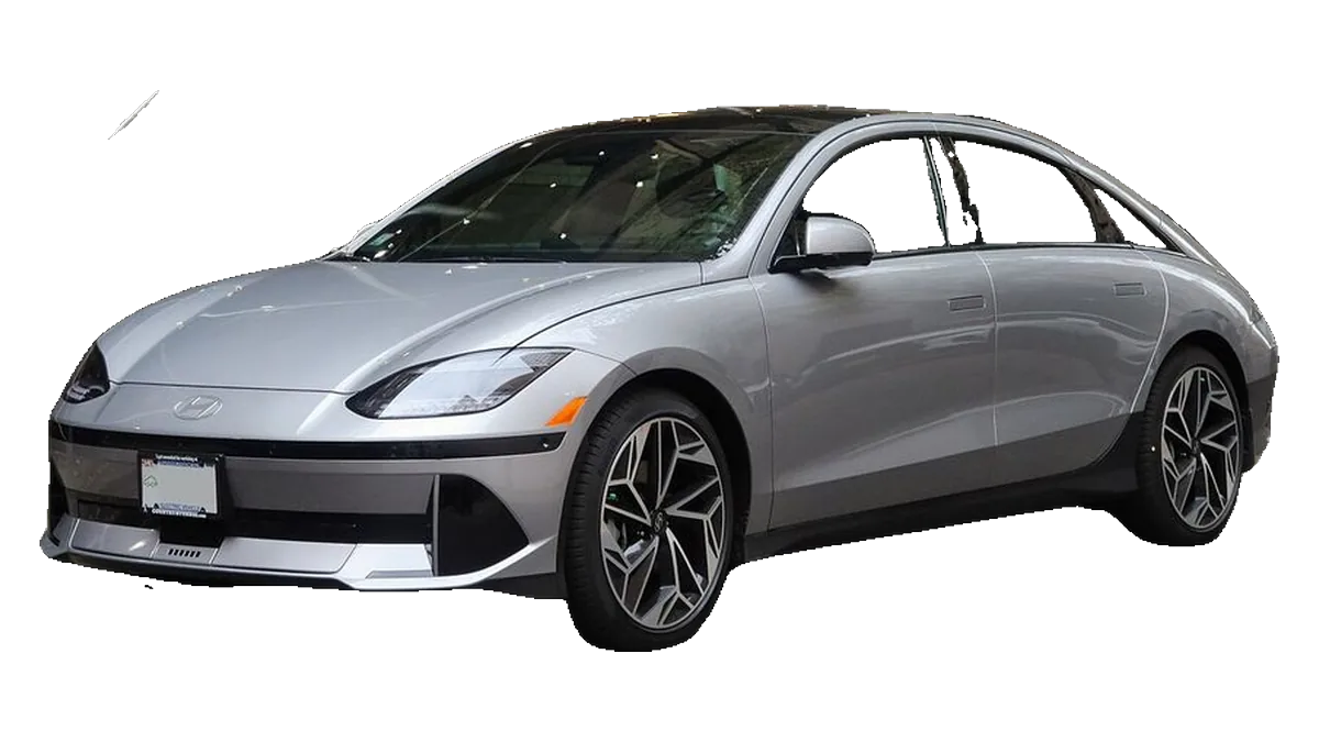 Hyundai Ioniq 6 — voiture électrique disponible au Maroc