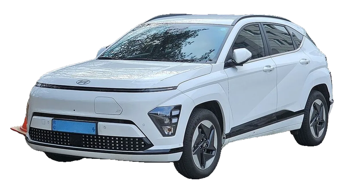 Hyundai Kona Electric — voiture électrique disponible au Maroc