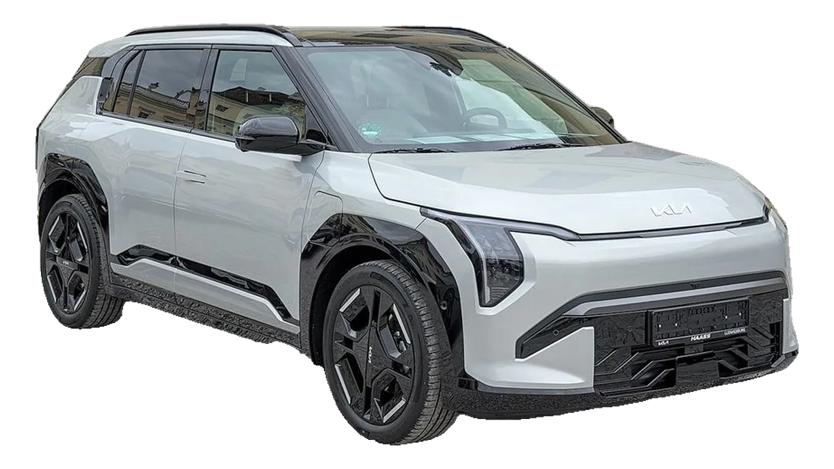 Kia EV3 — voiture électrique disponible au Maroc