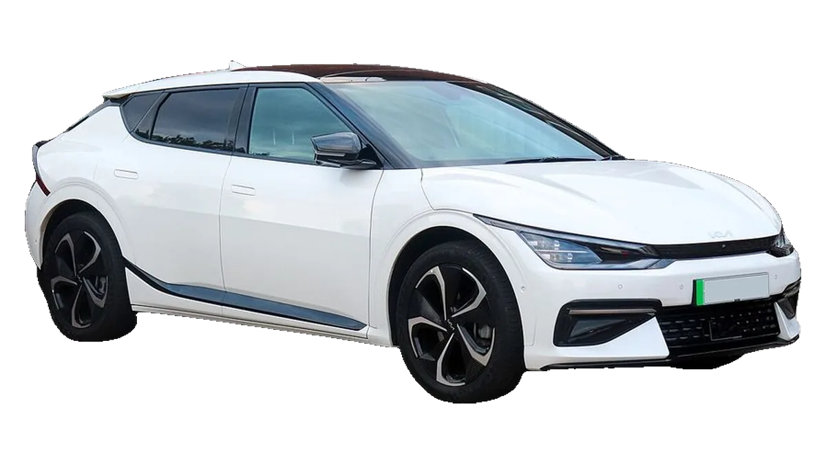 Kia EV6 — voiture électrique disponible au Maroc