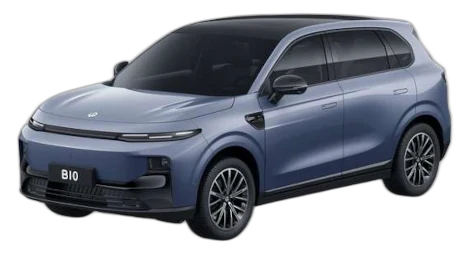 Leapmotor B10