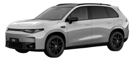 Leapmotor C10 — voiture électrique disponible au Maroc