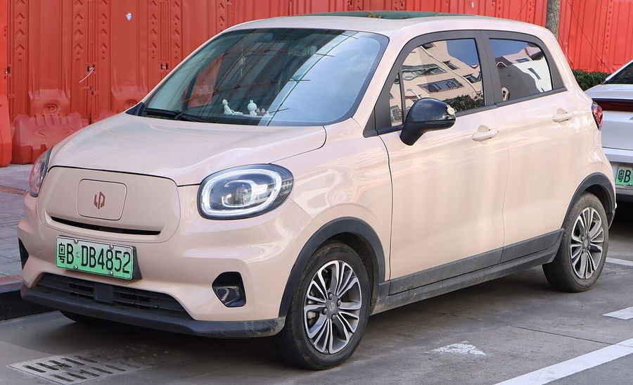 Leapmotor T03 — voiture électrique disponible au Maroc