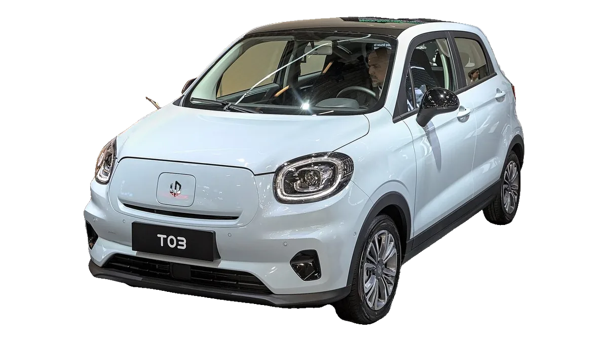 Leapmotor T03 — voiture électrique disponible au Maroc