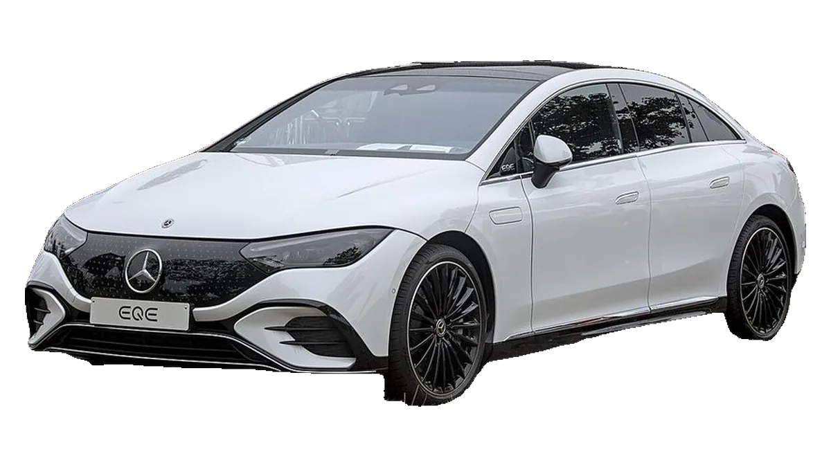 Mercedes-Benz EQE — voiture électrique disponible au Maroc