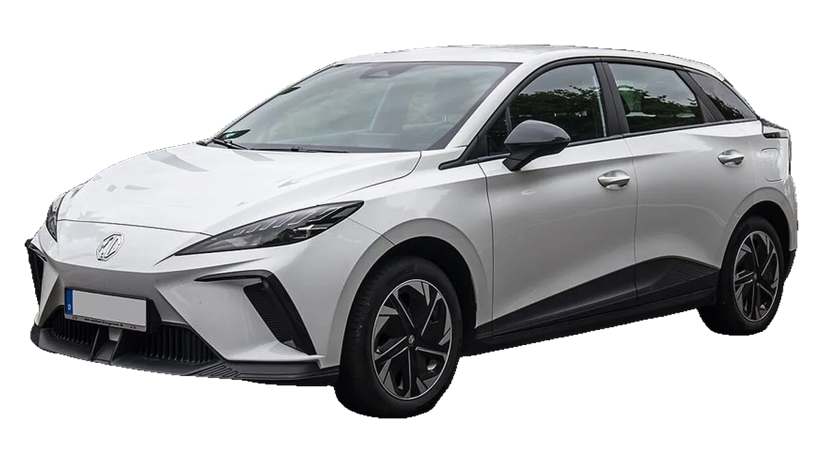 MG MG4 EV — voiture électrique disponible au Maroc