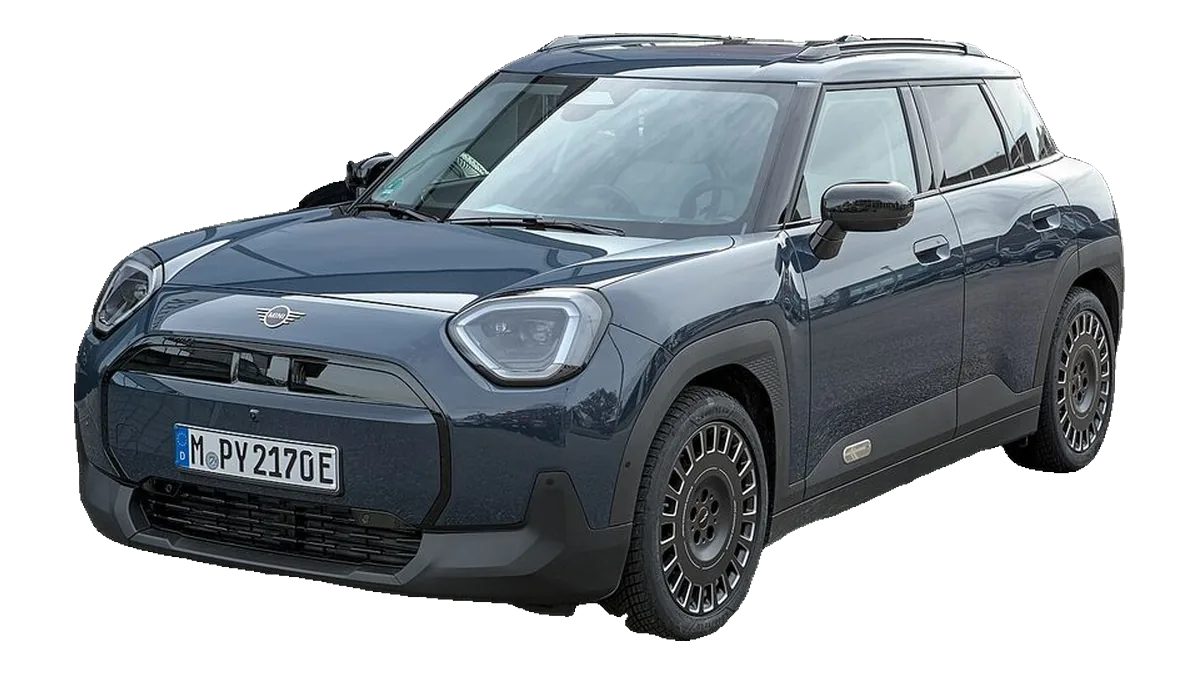 Mini Aceman — voiture électrique disponible au Maroc