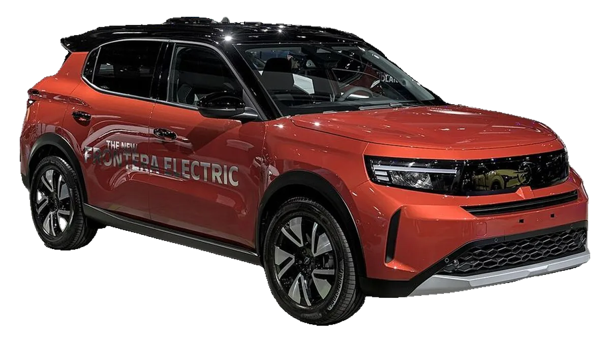 Opel Frontera Electric — voiture électrique disponible au Maroc