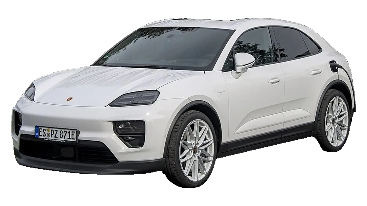 Porsche Macan Electric — voiture électrique disponible au Maroc