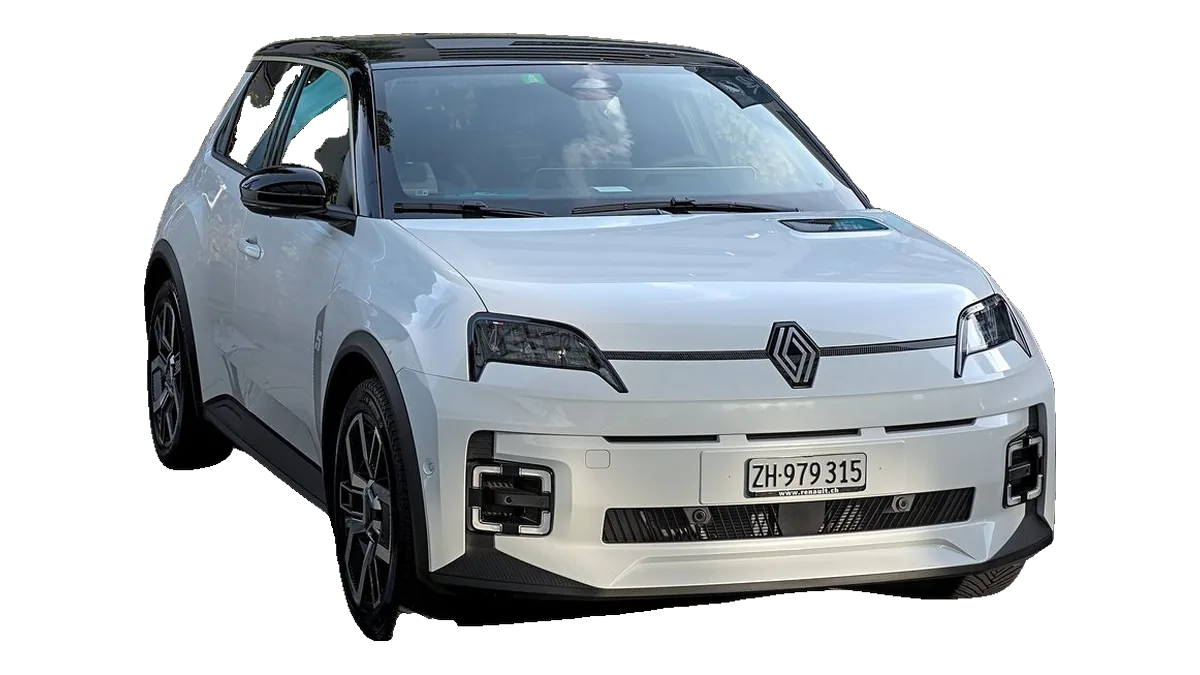 Renault 5 E-Tech — voiture électrique disponible au Maroc