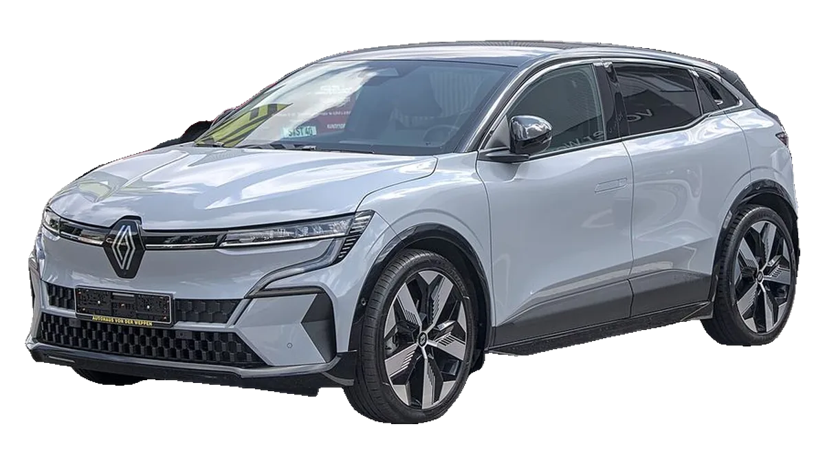 Renault Megane E-Tech — voiture électrique disponible au Maroc