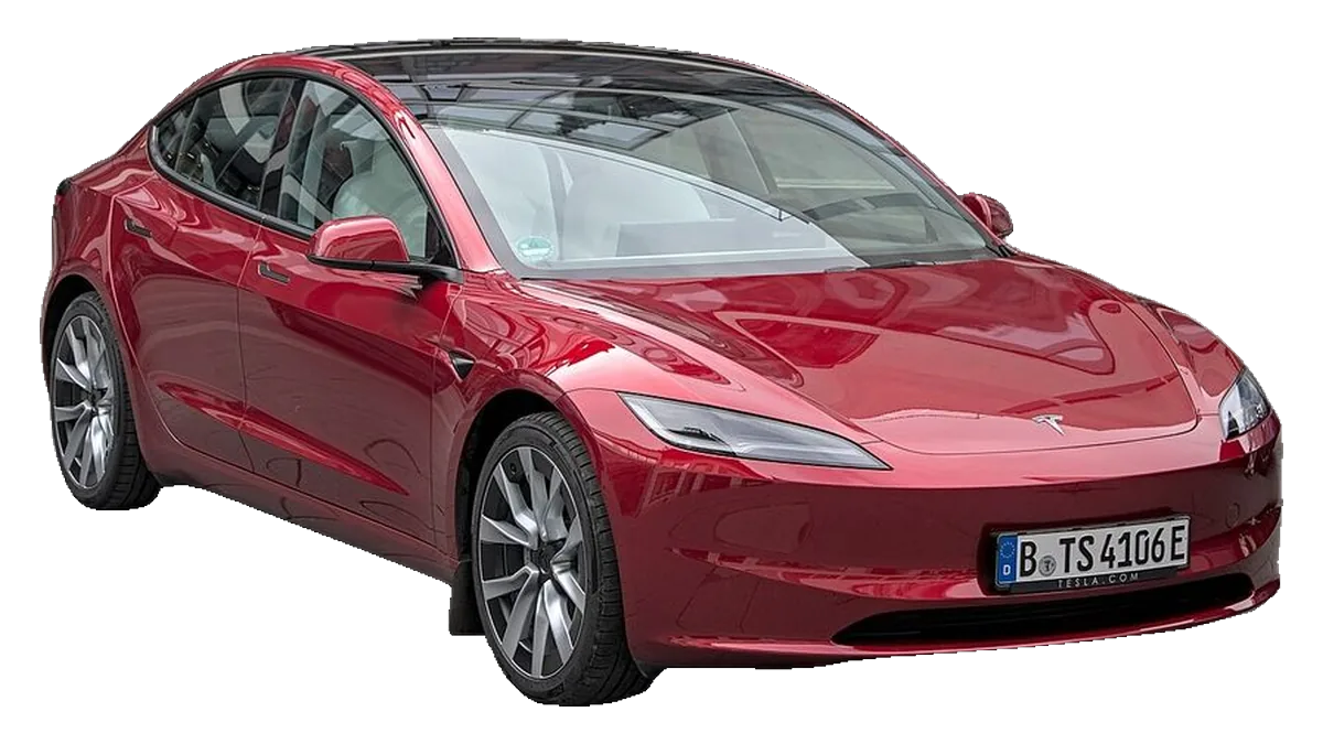 Tesla Model 3 — voiture électrique disponible au Maroc