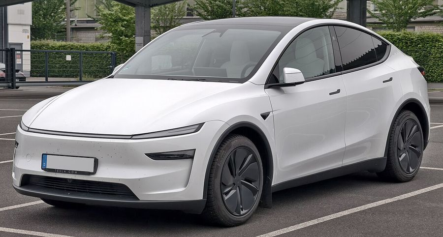 Tesla Model Y — voiture électrique disponible au Maroc