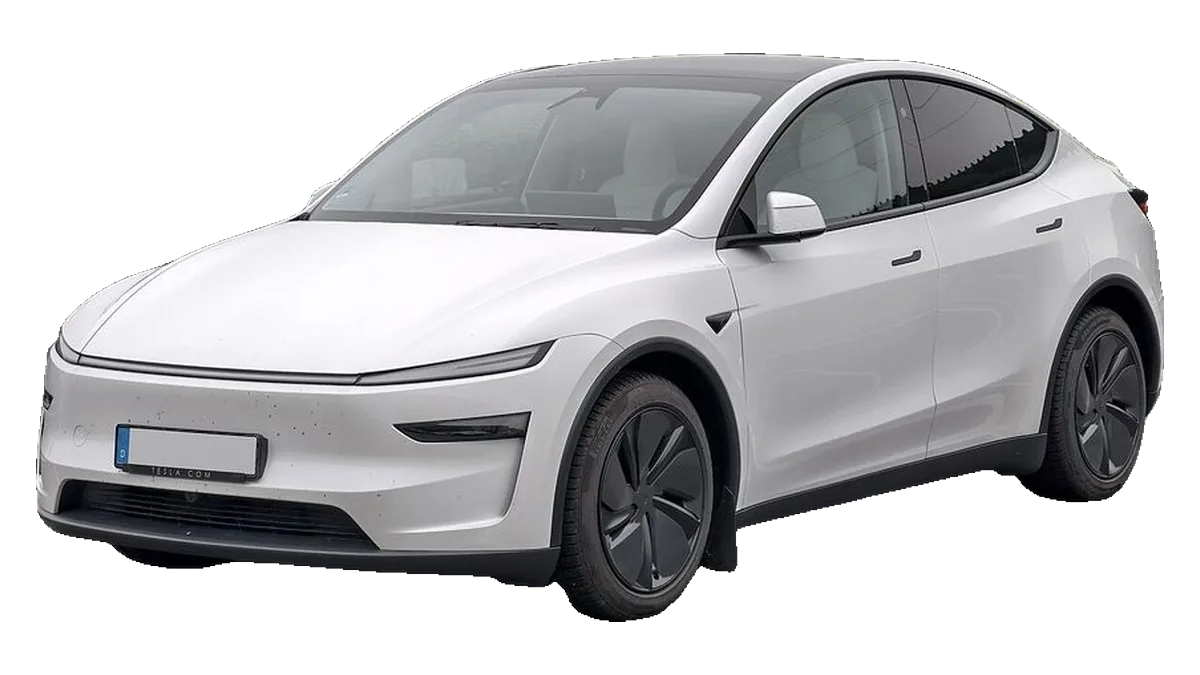 Tesla Model Y — voiture électrique disponible au Maroc