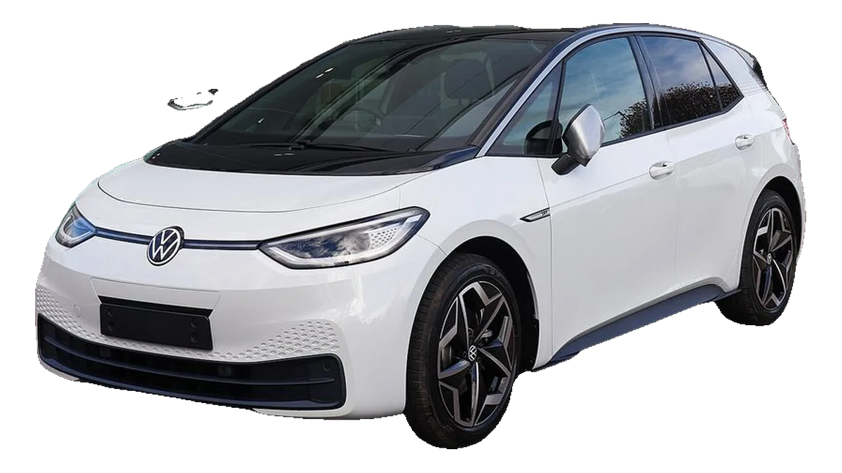 Volkswagen ID.3 — voiture électrique disponible au Maroc