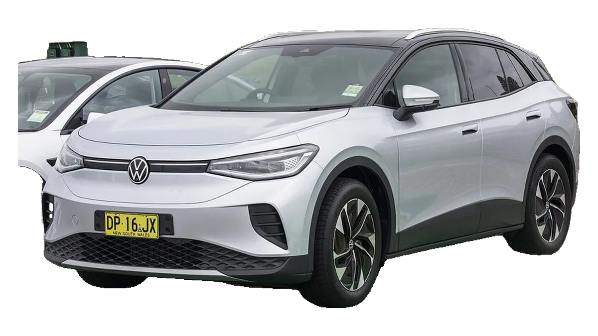 Volkswagen ID.4 — voiture électrique disponible au Maroc