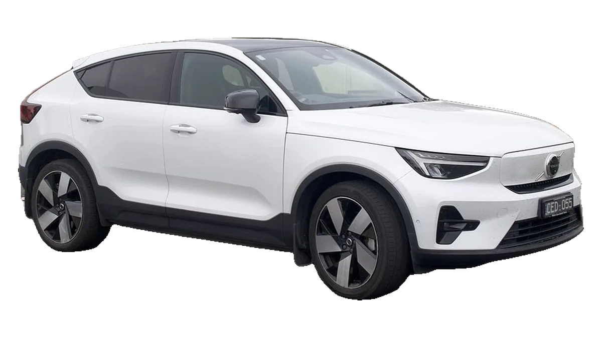 Volvo C40 Recharge — voiture électrique disponible au Maroc