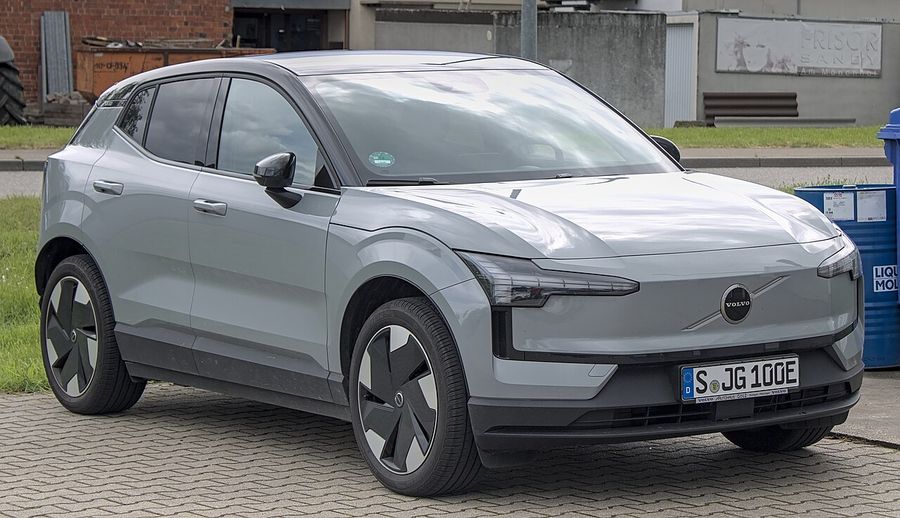 Volvo EX30 — voiture électrique disponible au Maroc