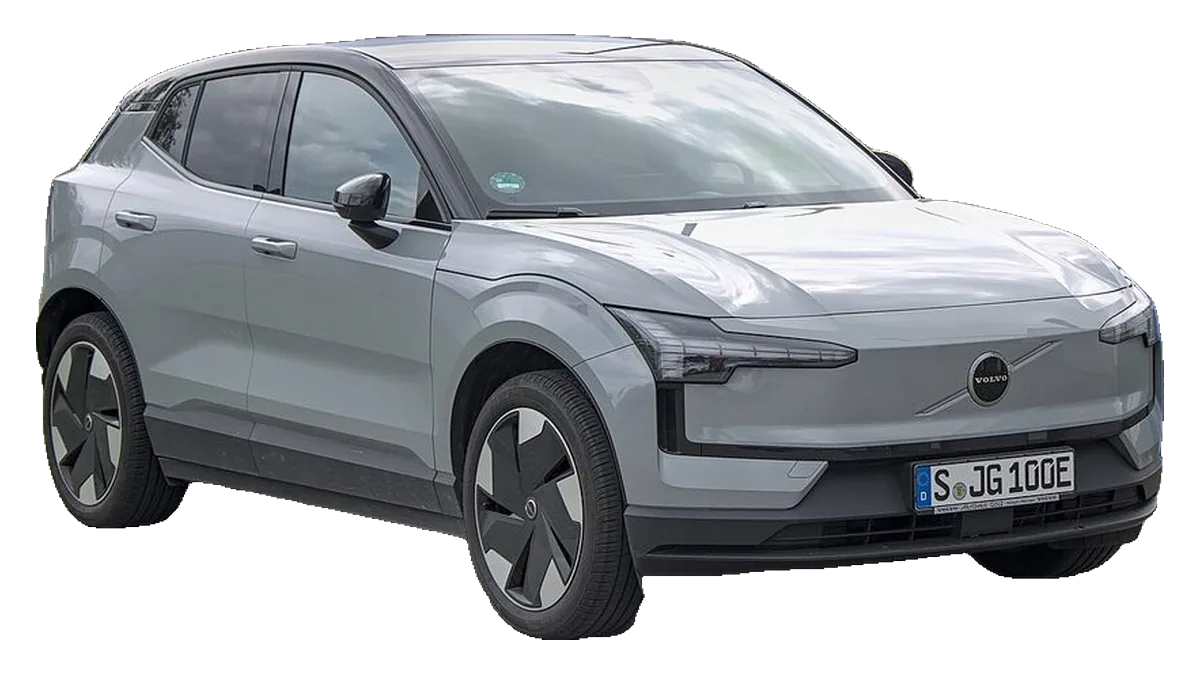 Volvo EX30 — voiture électrique disponible au Maroc