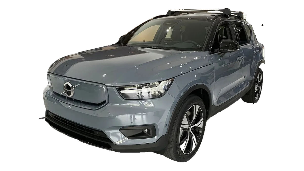 Volvo XC40 Recharge — voiture électrique disponible au Maroc